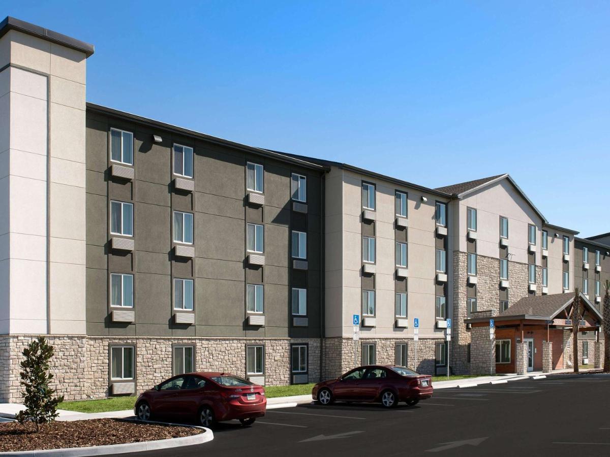 Extended Stay America Suites - Minneapolis - Fridley Exterior photo